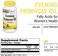 Solaray Evening Primrose Oil 500mg Softgels, Pack of 90's