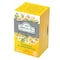 Ahmad Tea Chamomile Lemon Grass Tea 20 Foil Enveloped Tea Bags