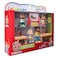CoComelon School Time with JJ and Friends with Colouring Page Playset