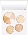 Ofra Glow Up Highlighter Palette, Multicolour