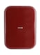 Royalford Aluminium Baking Tray Red/Black 39.6X29.8X5.5Centimeter
