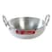 Bimal Aluminium Karahi With Handle 32.5Cm
