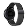 Replacement Stainless Steel Strap Band For Samsung Active/Active 2 20mm Black
