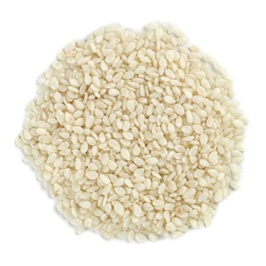 Country Bread with White Sesame Seeds 400g