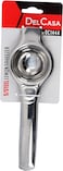 Delcasa Stainless Steel Lemon Squeezer, Multi-Colour, Dc1444