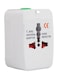 Generic 4-In-1 Universal Travel Adaptor White