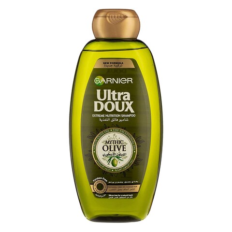 Buy ULTRA DOUX MYTHC OLIVE SHMPOO 600ML in Kuwait