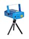 Generic - Mini Moving Party Laser Stage Light Blue 150watts