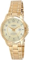 Casio - Watch For Women White Dial Stainless Steel Band - LTP-V004G-9B