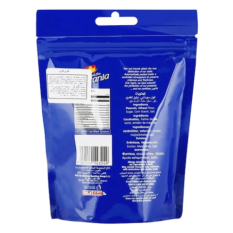 Castania Kri Kri Peanuts 100g