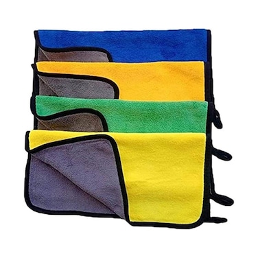 بريمير فوط مايكروفايبر - 4 قطع