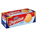 Buy McVities Light Digestive Biscuits 400g in UAE