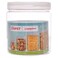 Sunpet Jar with Plastic Lid - 1500 ml - Transparent 