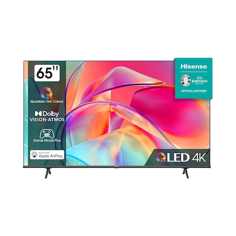 Hisense 65 Inch TV QLED VIDAA U6 4K 65E7K