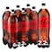 Coca-Cola Zero 2.2L X6 Glass Bottles