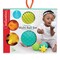 Infantino Sensory Multi Textured Ball Set 6+ Month