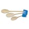 Kitchencraft Wooden Spoon Set of 3 pieces