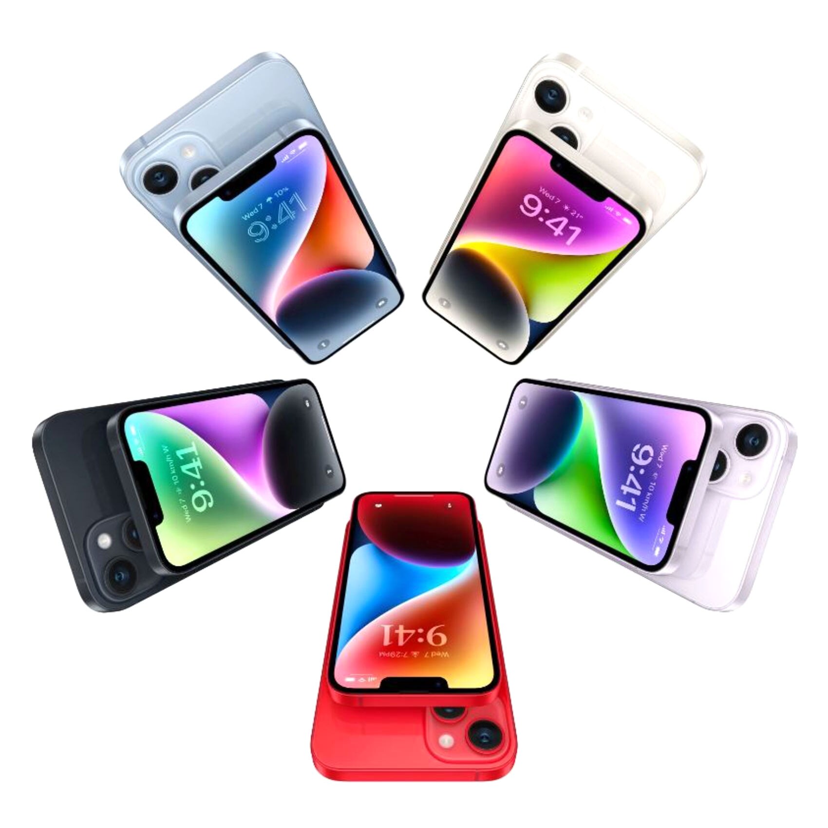 iPhone14 Plus 256GB（香港版） 香港版Apple iPhone 14 Plus 256GB – 中環艾倫香港代購