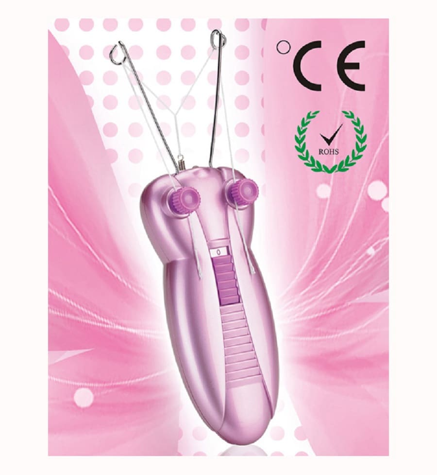 Buy Threading Eyebrow Hair Remover Machine Online | Carrefour UAE