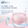 Optifast Very Low Calorie Diet Shake for obesity  Strawberry Flavor, 636g