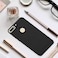 Protective Soft Silicone Case Cover For Huawei y7 2018 Black