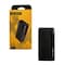 L&#39;avvento Wired Power Bank 20000mAh - Black - MP486
