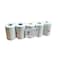 ATLAS Pack of 5 Thermal Paper Rolls, 57 x 40 Mm