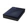 WD My Passport Portable External Hard Disk Drive For Mac 4TB Blue