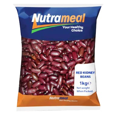 Nutrameal Red Kidney Beans 1Kg