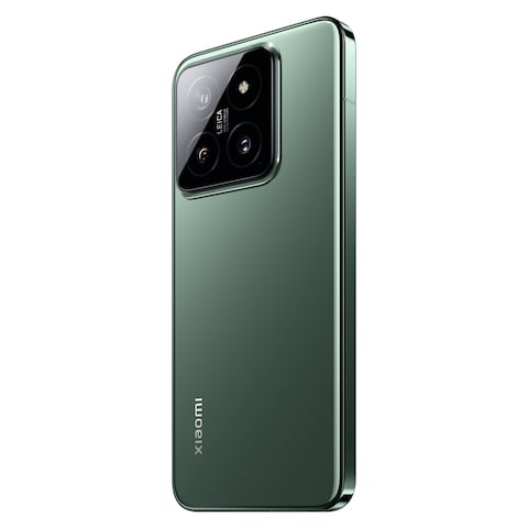 Xiaomi 14 Dual SIM 12GB RAM 512GB 5G Jade Green