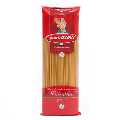 Pasta Zara Bucatini No.7 500 Gram