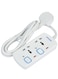 Sonashi 2 Way Extension Socket SES-802