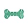 KONG - Squeezz Dental Bone - Unique Flexible Texture, Teeth and Gum Cleaning Dog Toy - for Medium/Large Dogs