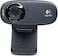 Logitech C310 HD 720P Webcam - Black