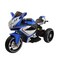 Megastar Ride on  D3 Basic excel 3 Wheel Ride-On Electric Bike with leg pedal acceleration