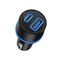 Devia Mp417 Pd Car Charger - 52.5 Watt - Black