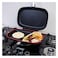 Royal Ford Double Grill Pan 40cm