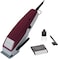 Moser 1400-0150, Professional Corded Hair Clipper, Burgandy