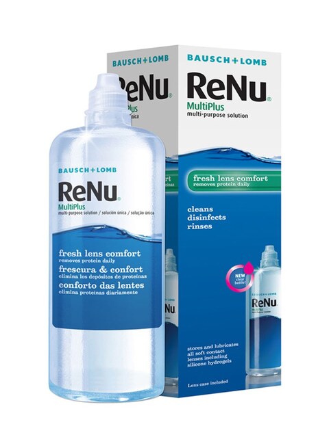 Bausch &amp; Lomb Renu Multi-Purpose Solution