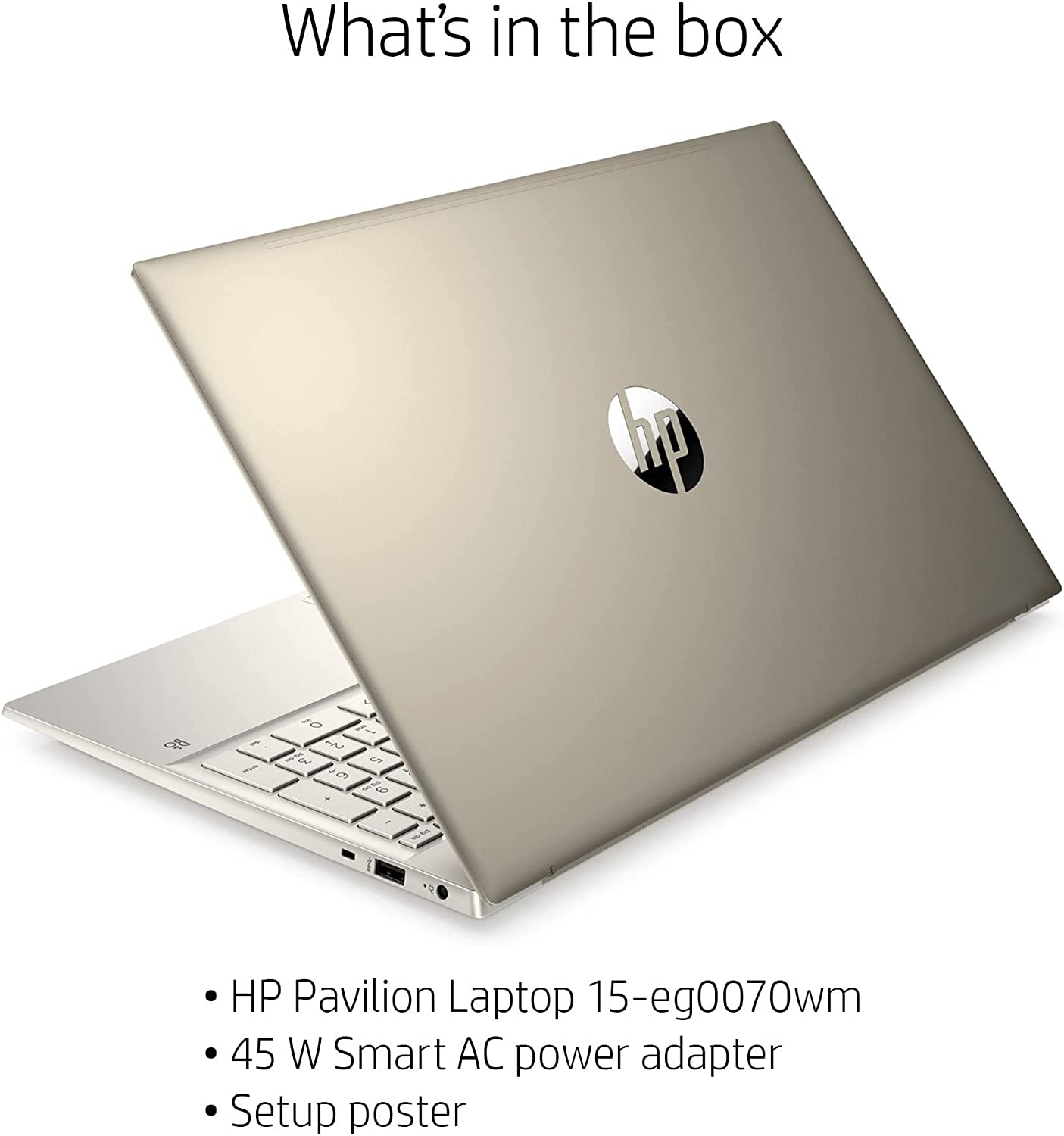 HP Pavilion 2022 15.6&quot; FHD Touchscreen, 11th Gen 4-Core Intel i7-1165G7, 16GB DDR4 RAM, 512GB NVMe SSD, Iris Xe Graphics, HDMI, Webcam, WiFi-6, Bluetooth, Backlit Keyboard, Win 11 Pro With 32GB USB