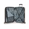 Gabol Midori 4 Wheel Hard Casing Luggage Trolley 75cm Stone