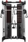 Harley Fitness Multi-Functional Folding Smith Machine.