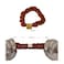 Aiwanto 4Pcs Hair Bands Hair Pony Tie