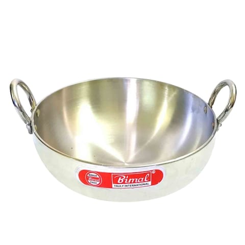 BIMAL ALU KARAHI WITH HDL 26.5CM