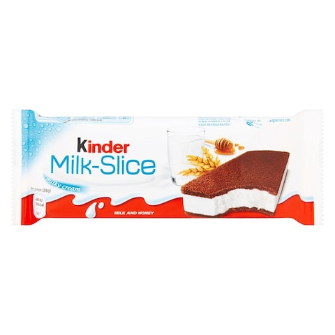 Kinder Milk Slice 28g