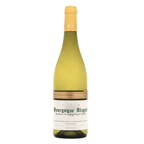 Bourgogne Aligote White Wine La Cave d&#39;Augustin Florent 75CL