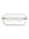Neoflam Cloc Glass Storage Rectangle 1.5L