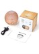 Wtrtr 150ml Ultrasonic Essential Oil Diffuser 7 Color Light