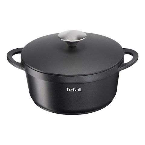 Tefal Trattoria Stewpot With Cast Aluminium Lid 20cm