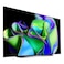 LG C3 Series Evo 83-Inch UHD Smart OLED TV OLED83C36LA Black